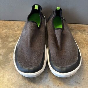 Oofos Eezee Slip On Shoes Size 9/40